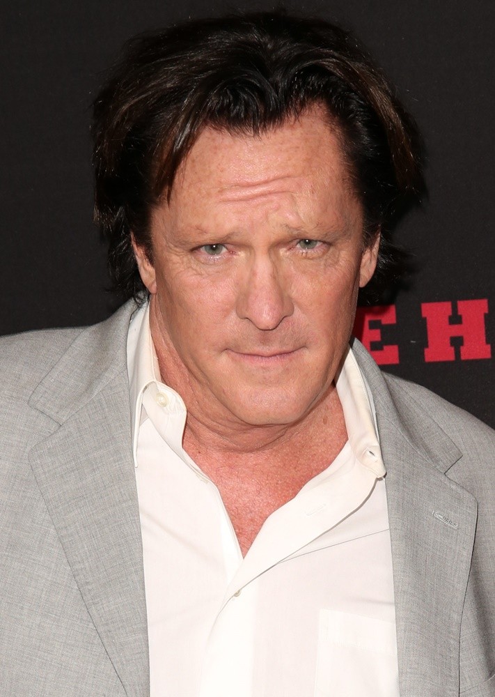 Michael Madsen<br>Premiere of The Weinstein Company's The Hateful Eight - Red Carpet Arrivals