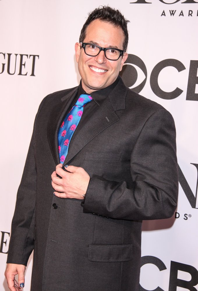 Michael Mayer;<br>The 68th Annual Tony Awards - Arrivals