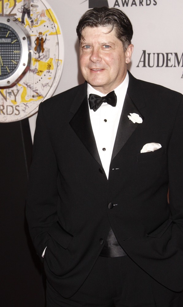 Michael McGrath;<br>The 66th Annual Tony Awards - Arrivals