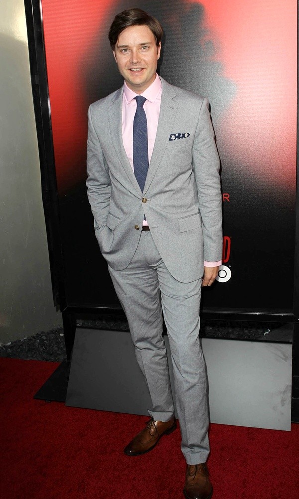 Michael McMillian;<br>Premiere of HBO's True Blood Season 6 - Arrivals