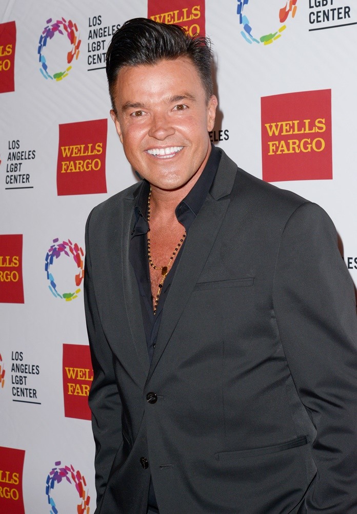 Michael Moloney;<br>The Los Angeles LGBT Center's 46th Anniversary Gala Vanguard Awards - Arrivals