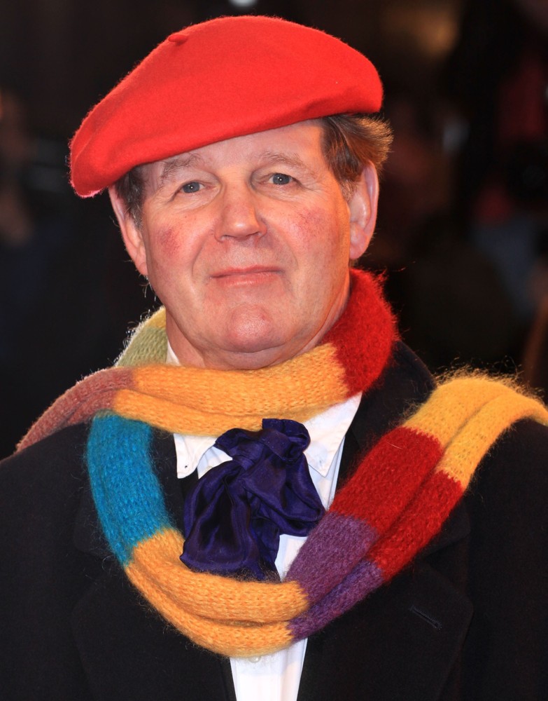 Michael Morpurgo;<br>War Horse - UK Film Premiere - Arrivals