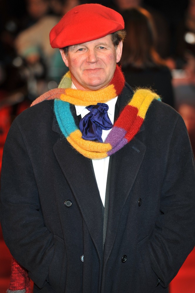 Michael Morpurgo;<br>War Horse - UK Film Premiere - Arrivals