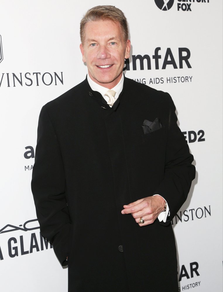 Michael Moser;<br>6th Annual amfAR's Inspiration Gala