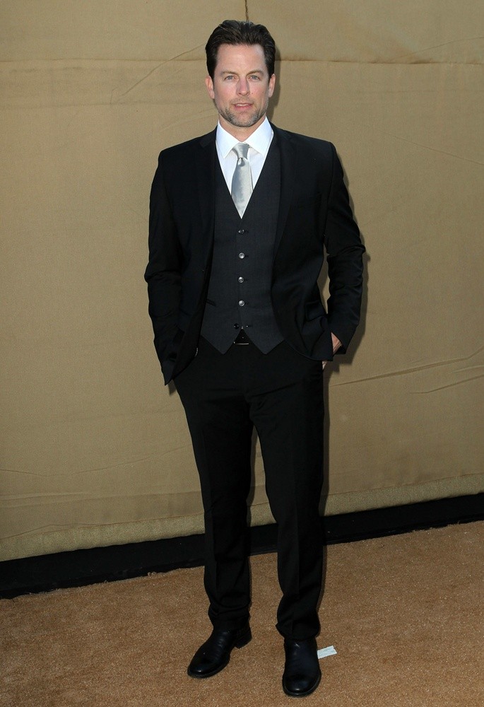 Michael Muhney;<br>Television Critic Association's Summer Press Tour - CBS/CW/Showtime Party
