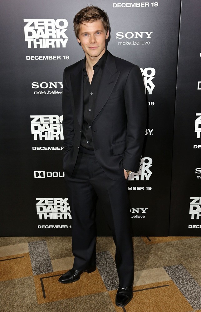 Michael Nardelli;<br>Los Angeles Premiere of Columbia Pictures' Zero Dark Thirty