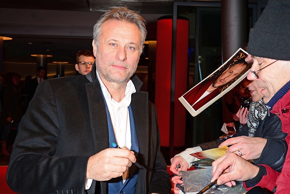 Michael Nyqvist;<br>Premiere of Colonia Dignidad
