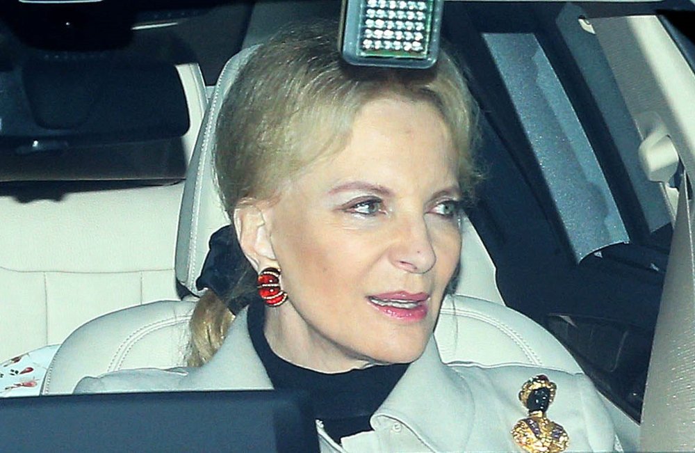 The Queen's Christmas Lunch 2017