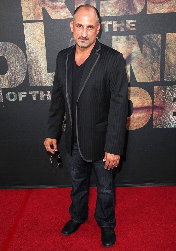 Michael Papajohn;<br>The Premiere of 20th Century Fox's Rise of the Planet of the Apes - Arrivals