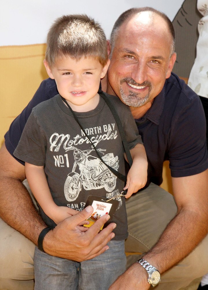 Michael Papajohn;Sean Papajohn;<br>Winnie the Pooh Premiere
