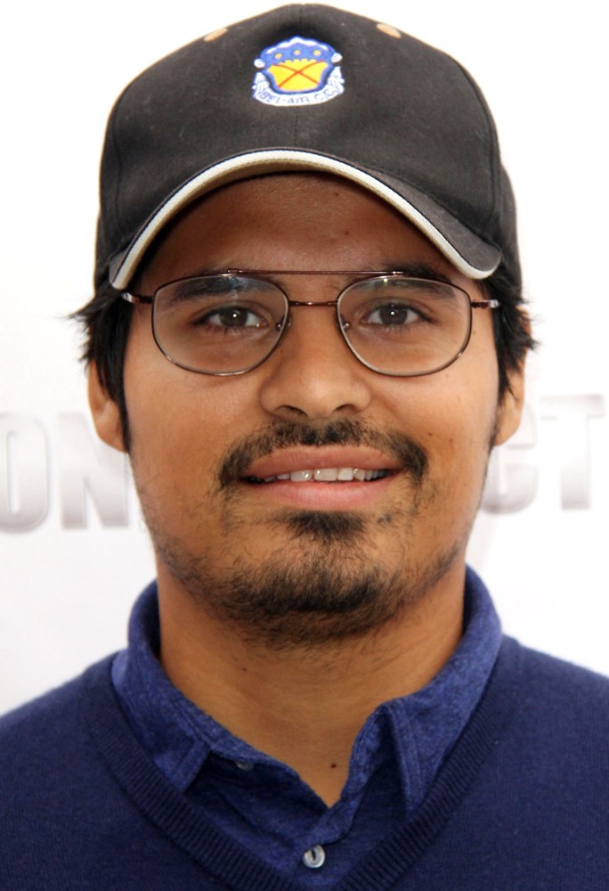 Michael Pena;<br>10th Annual Oscar De La Hoya Celebrity Golf Classic