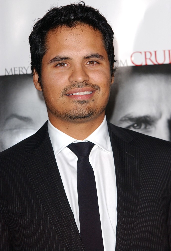 Michael Pena;<br>AFI FEST 2007 Opening Night Gala Presentation of Lions for Lambs - Arrivals