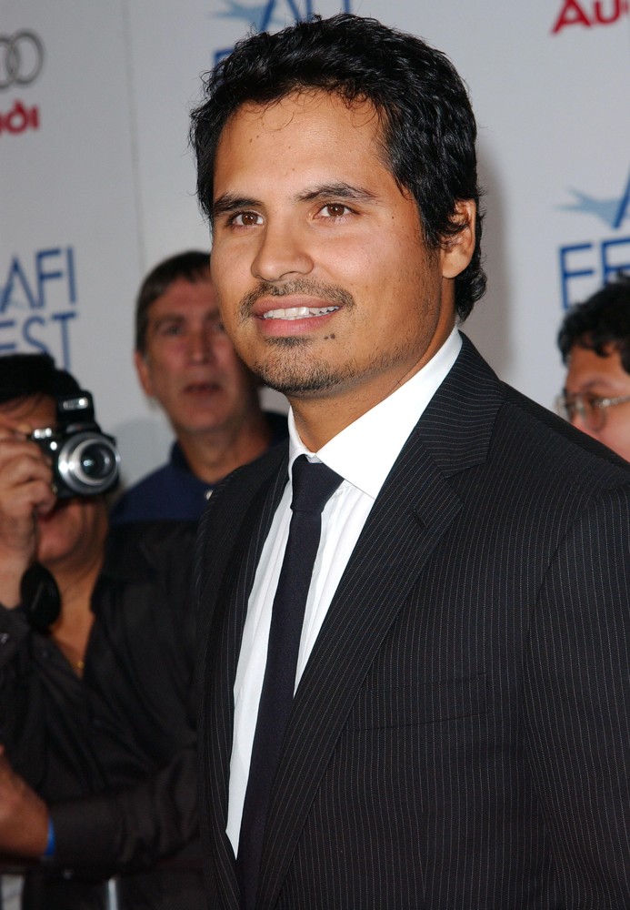 Michael Pena;<br>AFI FEST 2007 Opening Night Gala Presentation of Lions for Lambs - Arrivals