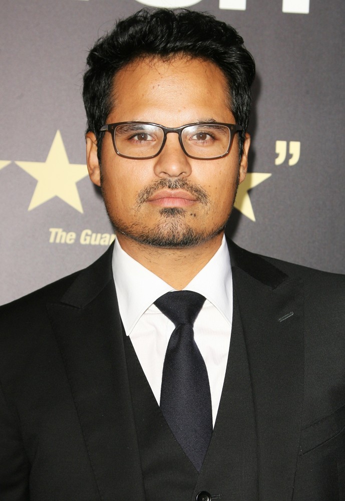 Michael Pena;<br>Los Angeles Premiere of End of Watch
