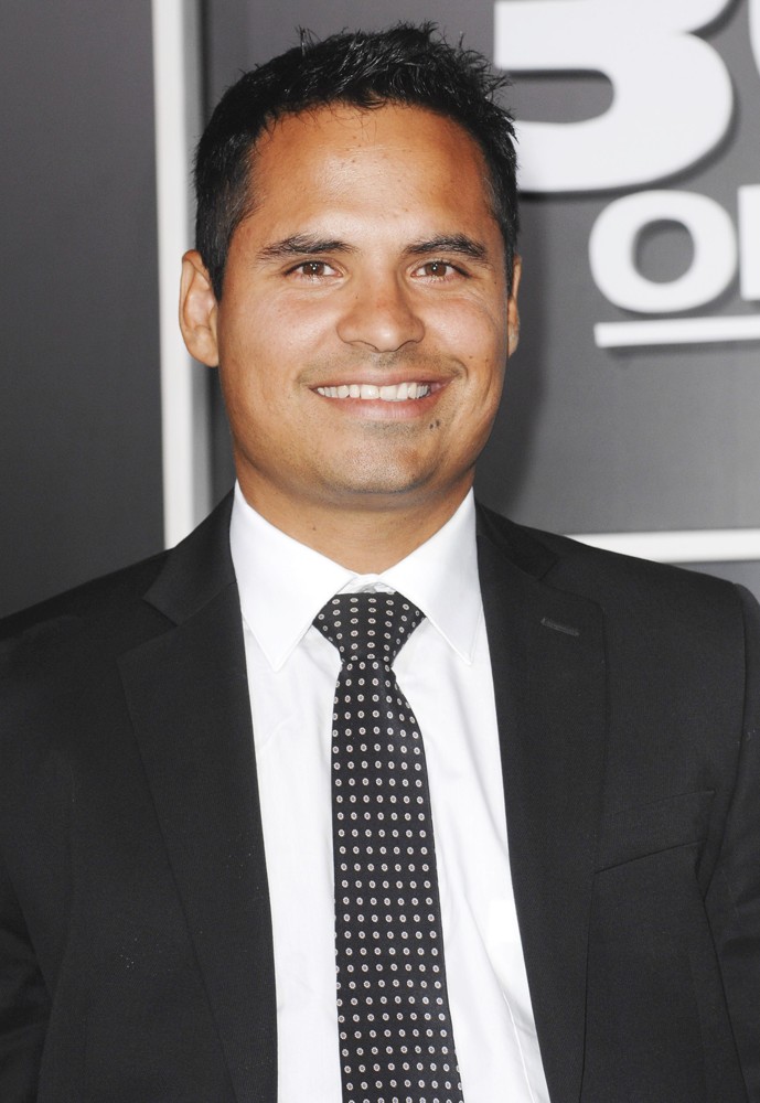Michael Pena;<br>Los Angeles Premiere of 30 Minutes or Less