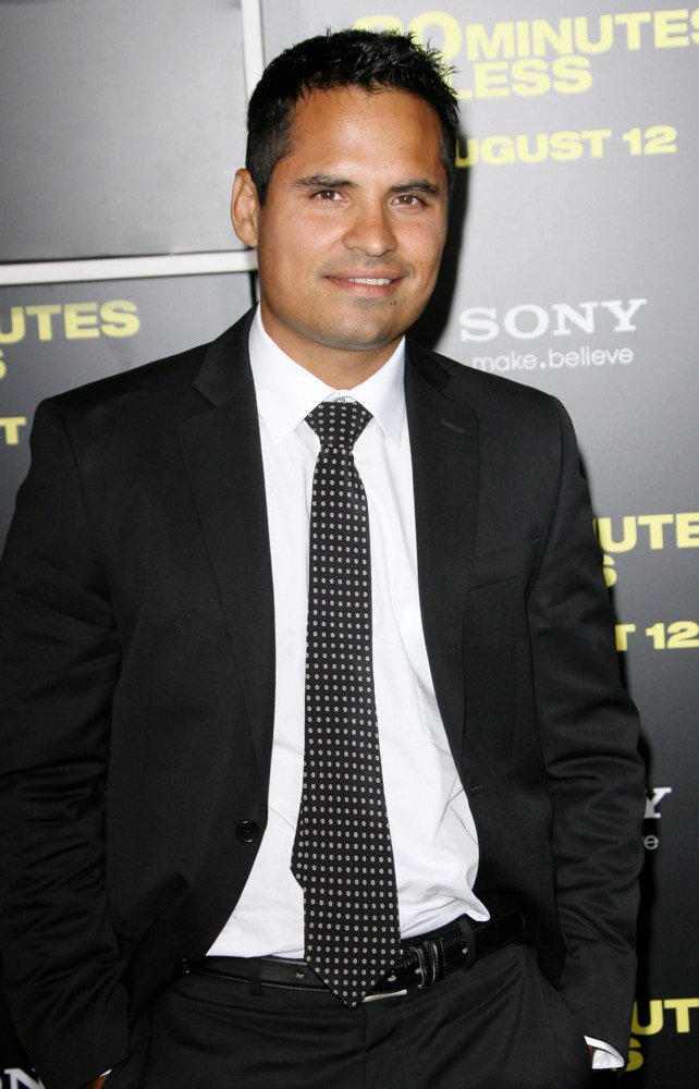 Michael Pena;<br>Los Angeles Premiere of 30 Minutes or Less