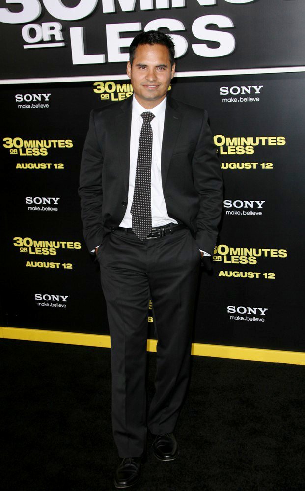 Michael Pena;<br>Los Angeles Premiere of 30 Minutes or Less