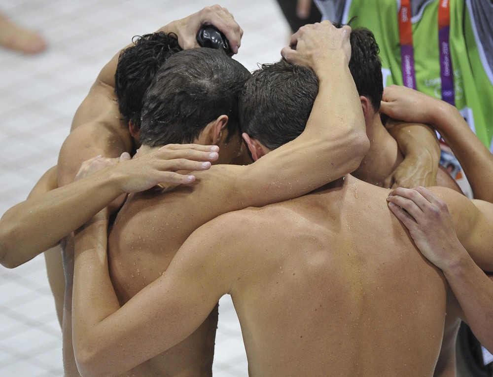 The London 2012 Olympic Games - Day 4