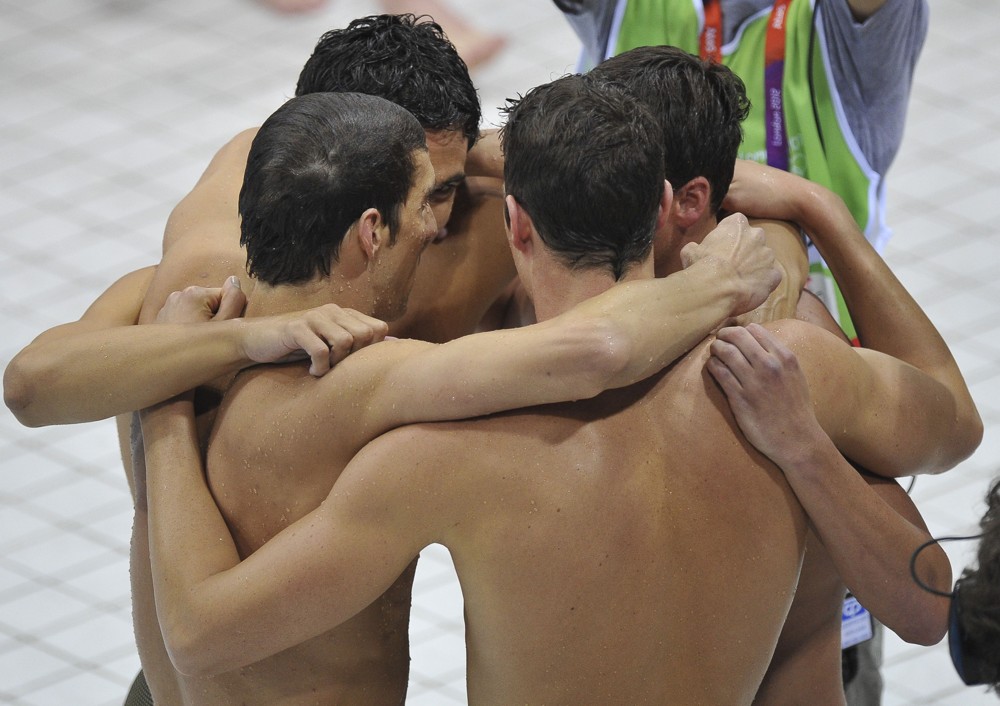 The London 2012 Olympic Games - Day 4