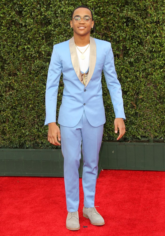 Michael Rainey Jr.;<br>49th NAACP Image Awards - Arrivals