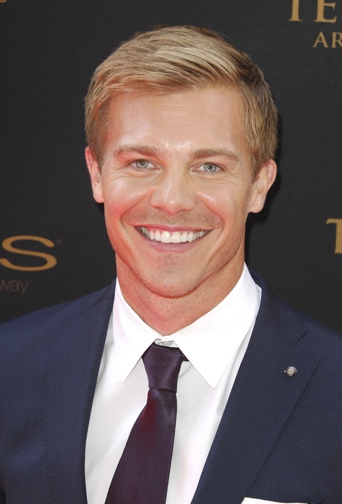 Michael Roark;<br>43rd Annual Daytime Emmy Awards - Arrivals