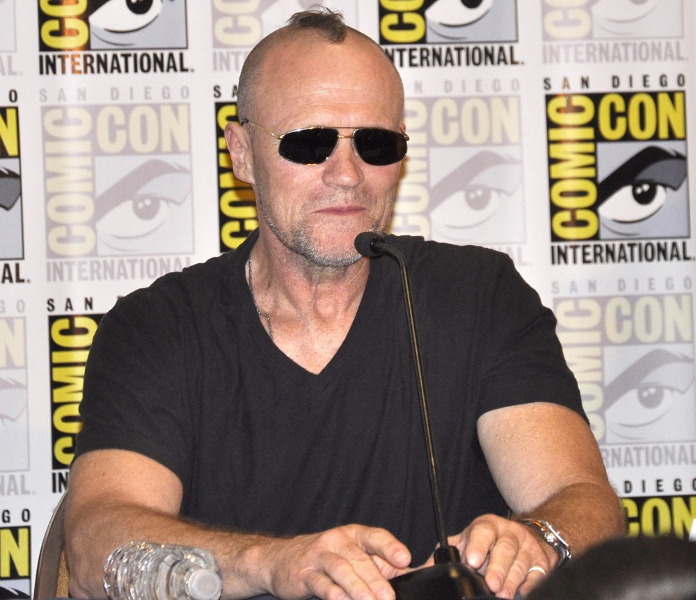 Michael Rooker Picture 30 ComicCon International 2013 Guardians of