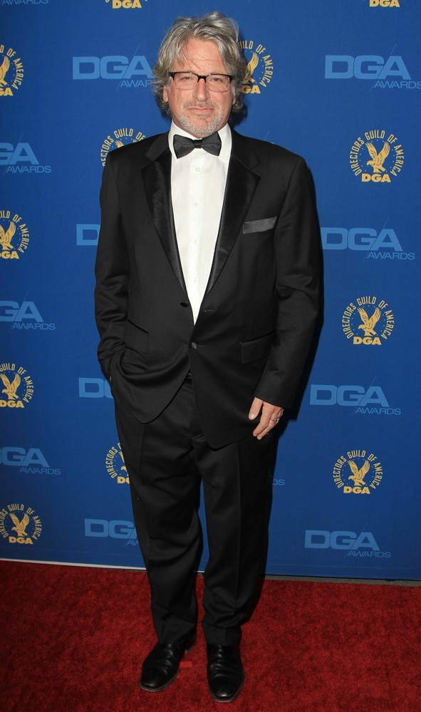 Michael Rymer;<br>65th Annual Directors Guild of America Awards - Arrivals
