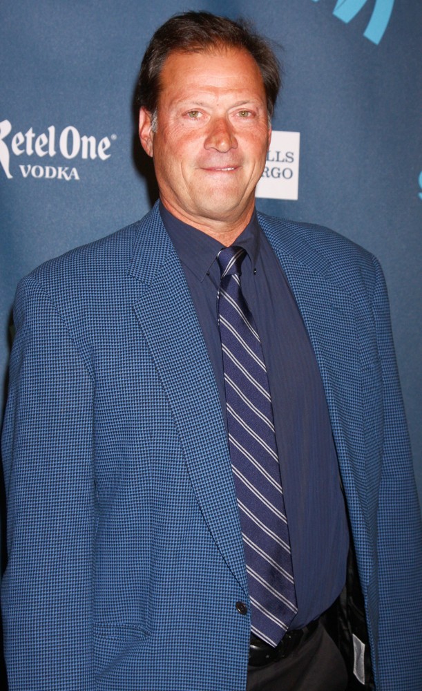 Michael Sabatino;<br>24th Annual GLAAD Media Awards - Arrivals