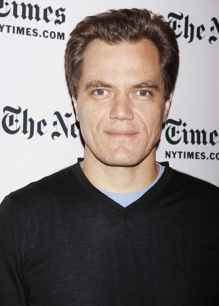 Michael Shannon;<br>2012 NY Times Arts and Leisure Weekend - TimesTalks - Day Three