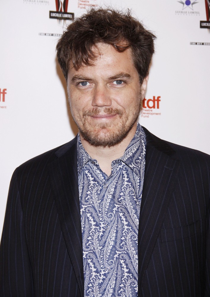 Michael Shannon;<br>The 26th Annual Lucille Lortel Awards - Arrivals