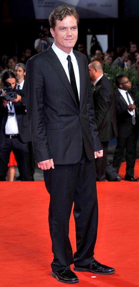 The 69th Venice Film Festival - The Iceman - Premiere - Red Carpet