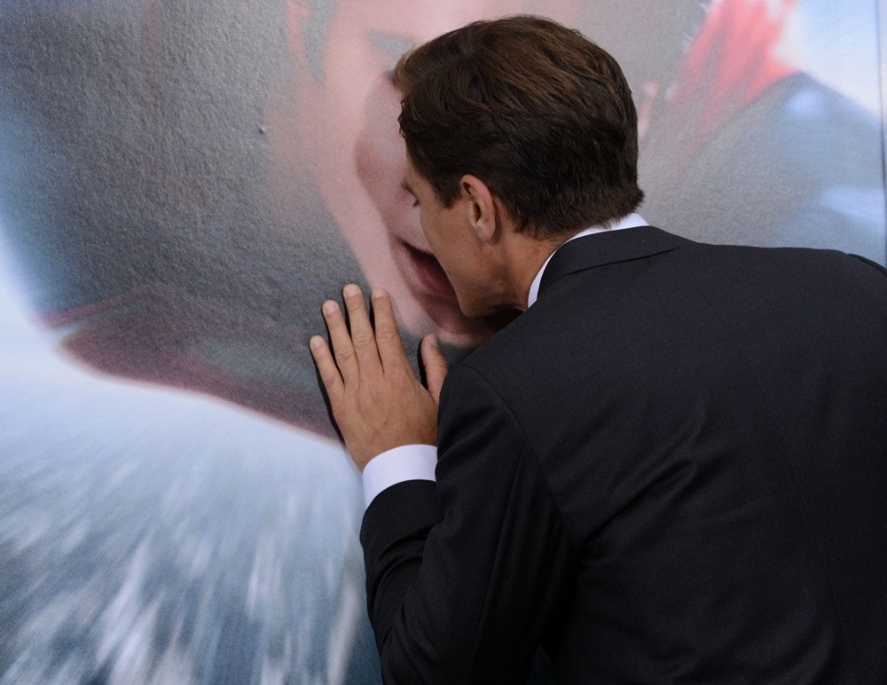Michael Shannon;<br>World Premiere of Man of Steel - Arrivals