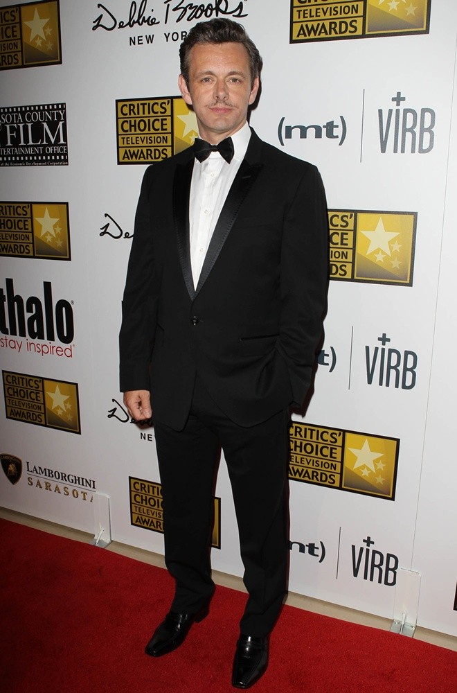 Michael Sheen;<br>Broadcast Television Journalists Association's 3rd Annual Critics' Choice Television Awards