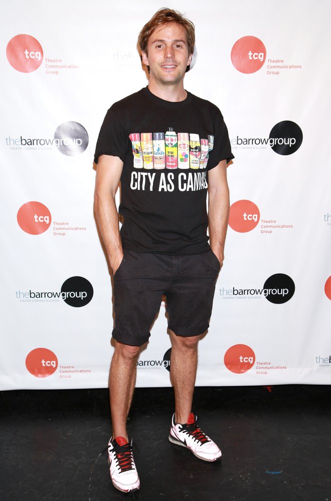 An Actor's Companion by Seth Barrish Book Release Launch - Arrivals