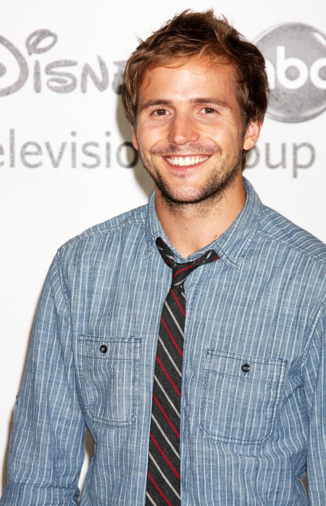 Michael Stahl-David Picture 1 - "Cloverfield" Los Angeles Premiere ...