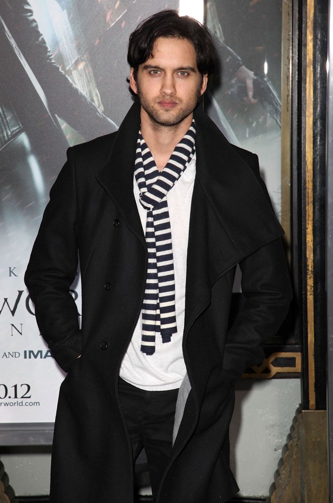Michael Steger;<br>Premiere of Screen Gems' Underworld: Awakening - Arrivals