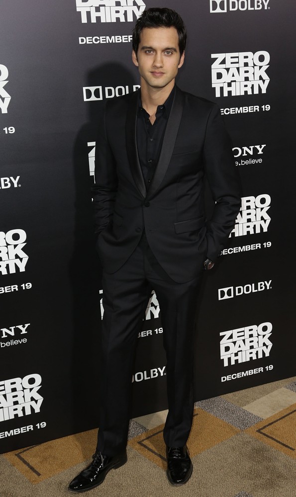 Michael Steger;<br>Los Angeles Premiere of Columbia Pictures' Zero Dark Thirty