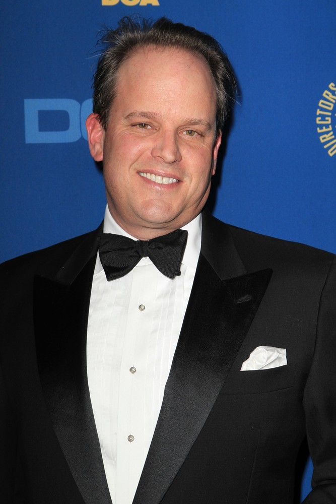 Michael Stevens;<br>65th Annual Directors Guild of America Awards - Arrivals