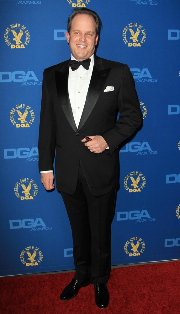Michael Stevens;<br>65th Annual Directors Guild of America Awards - Arrivals