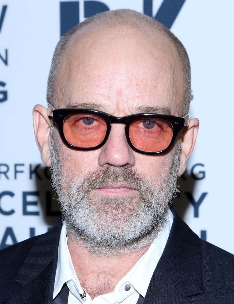 Michael Stipe;<br>The Robert F. Kennedy Center for Justice and Human Rights Presents 2012 Ripple of Hope Awards Dinner