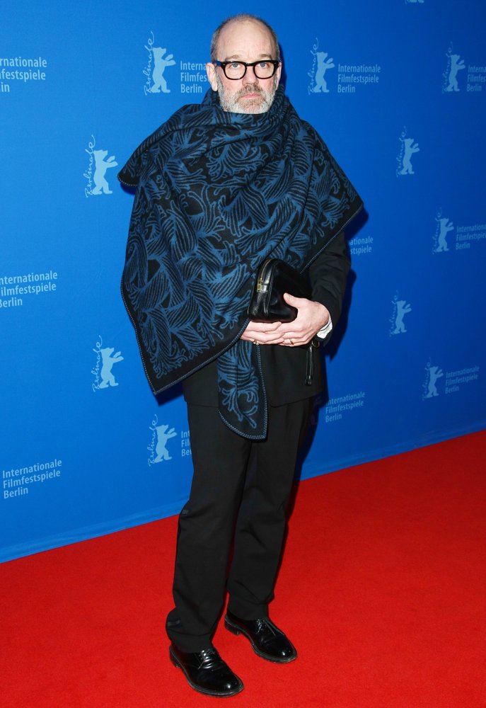 Michael Stipe;<br>65th Berlin International Film Festival - Fifty Shades of Grey Premiere - Arrivals