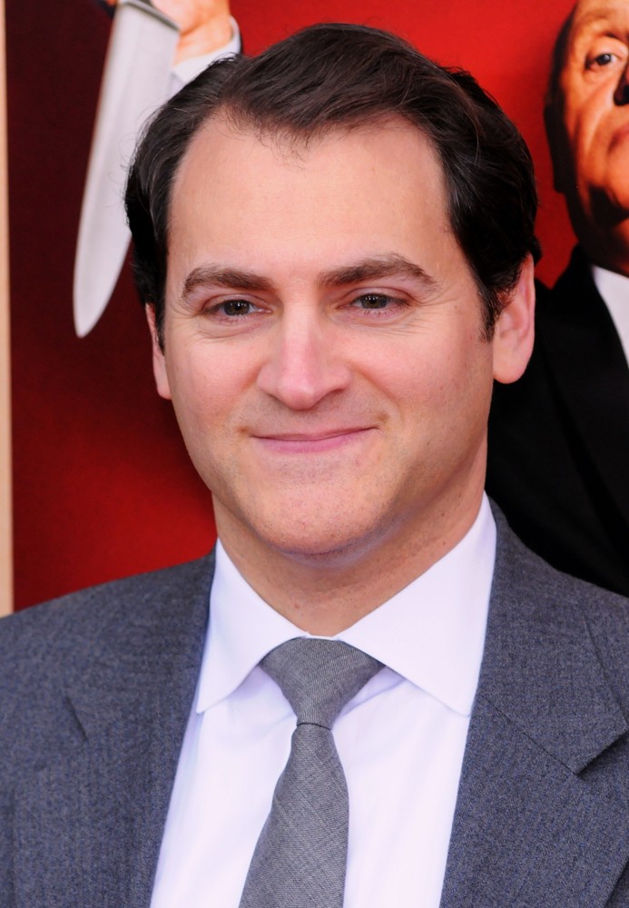 Michael Stuhlbarg;<br>The Hitchcock Premiere
