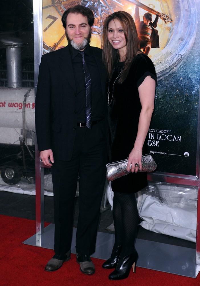 Michael Stuhlbarg;<br>Hugo Premiere