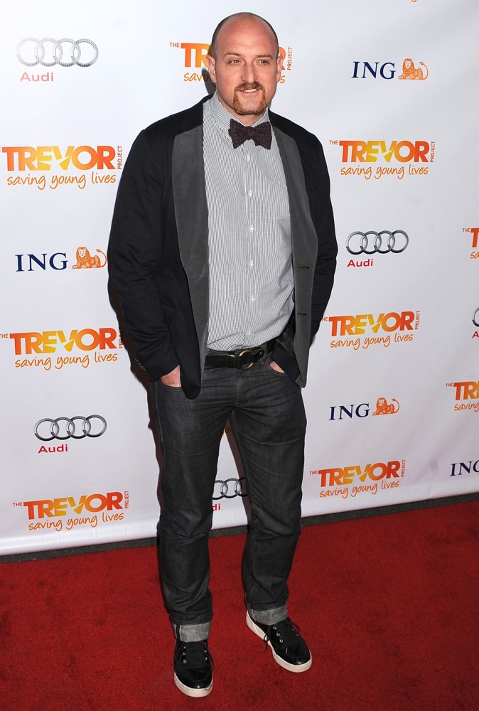 Michael Sucsy;<br>The Trevor Project's 2011 Trevor Live! - Arrivals