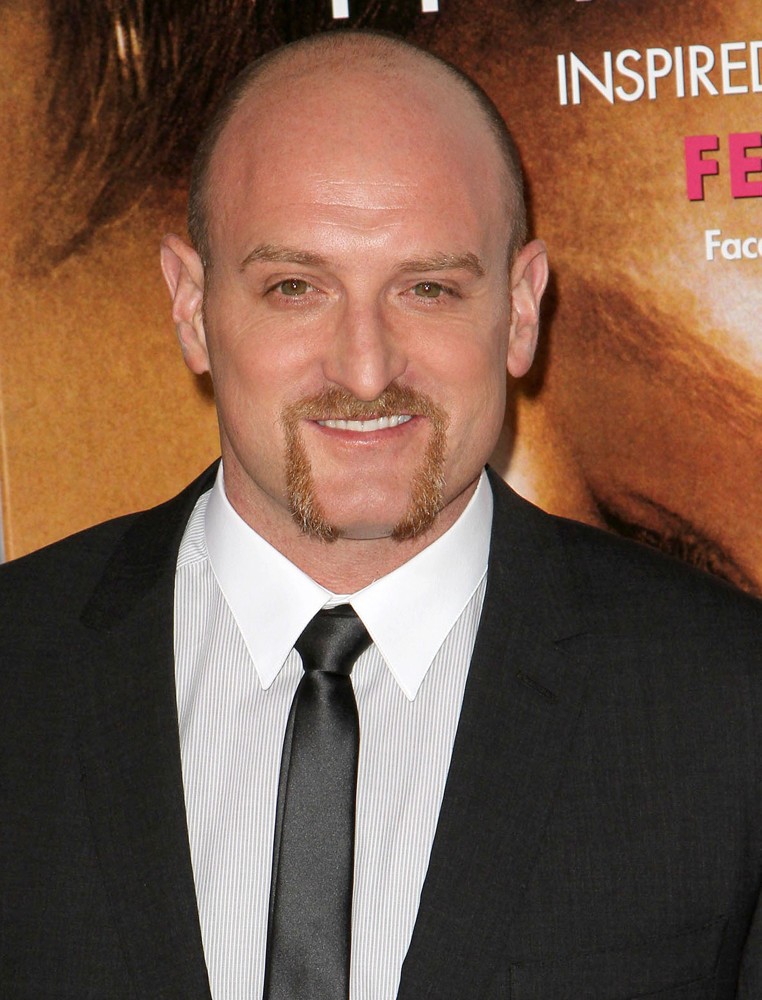 Michael Sucsy;<br>The Vow Los Angeles Premiere