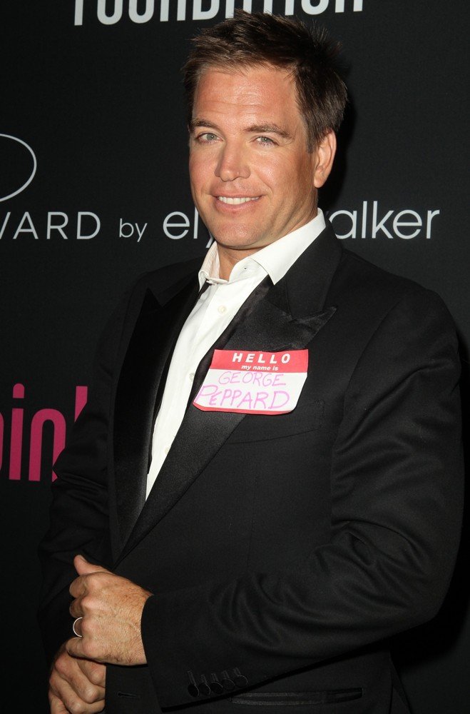 Michael Weatherly;<br>Elyse Walker Presents The 8th Annual Pink Party Hosted by Michelle Pfeiffer - Arrivals