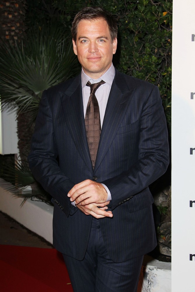 Michael Weatherly;<br>Mipcom Opening Party - Arrivals