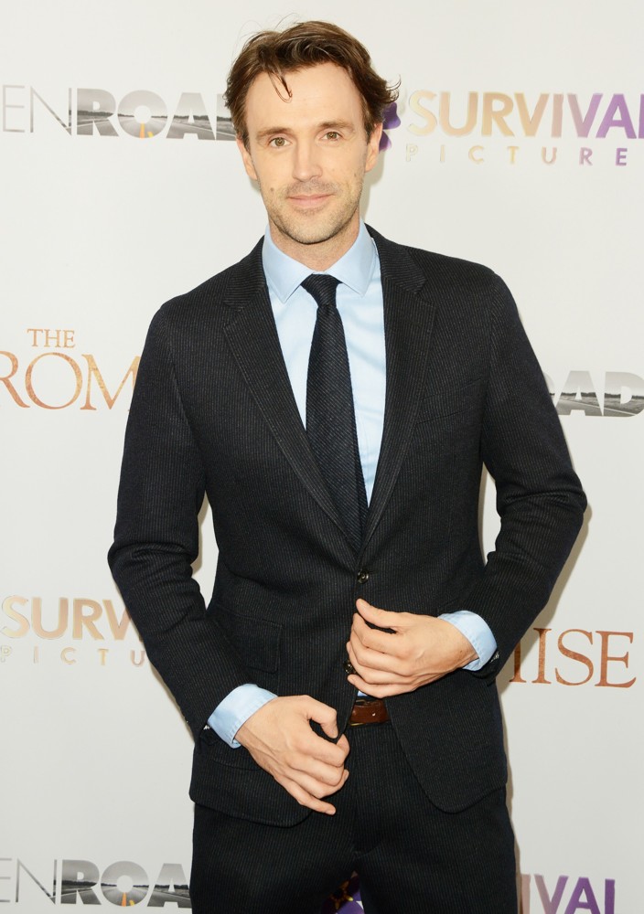 Michael Xavier;<br>The Promise New York Screening - Red Carpet Arrivals