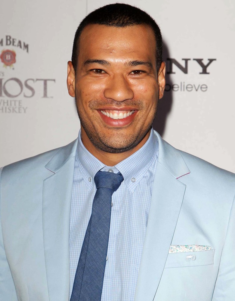 Michael Yo;<br>The Maxim Hot 100 Party - Arrivals