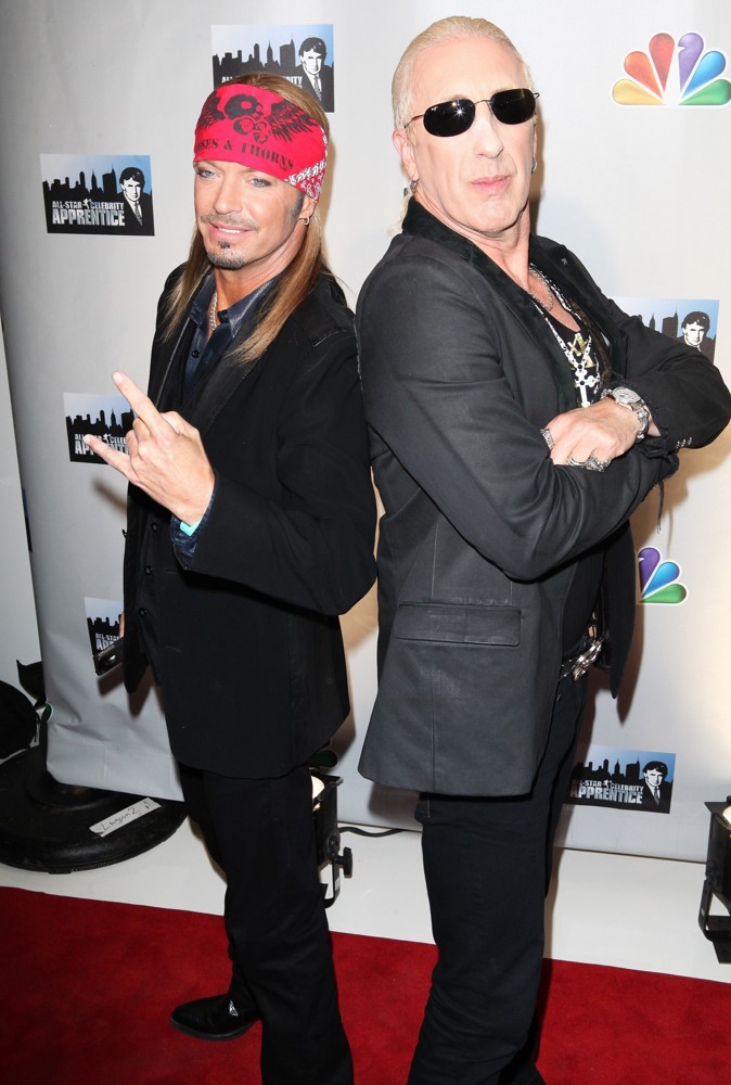 Bret Michaels;Dee Snider;<br>NBC's Celebrity Apprentice: All-Stars Cast Announced